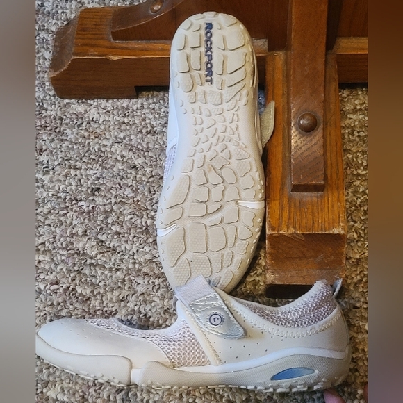 Ladies Rockport Ballet Flats Shoes - Picture 6 of 7